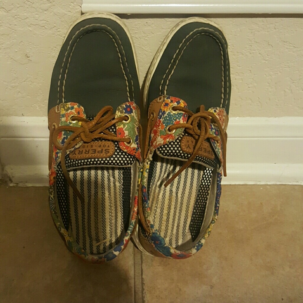 Sperry women shoes. size 7.5